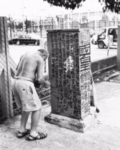 The Original Street Artist: King of Kowloon
